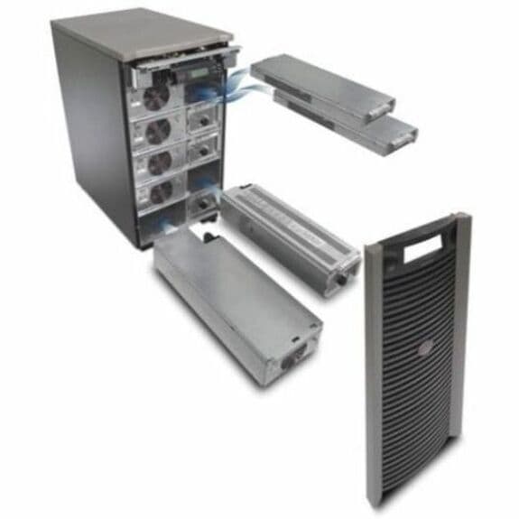 APC SCHNEIDER ELECTRIC IT USA SYMMETRA LX 16KVA SCALABLE 16KVA N+1WER 220/230/240V view 11