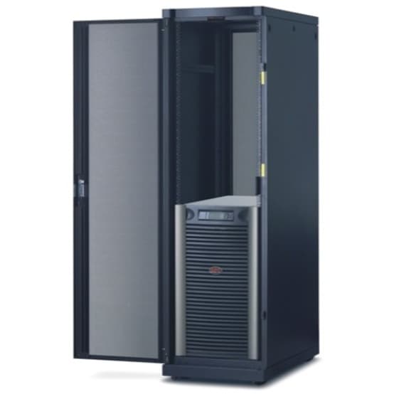 APC Symmetra LX rack-mount online UPS power array for 220/230/240 V enterprise power protection