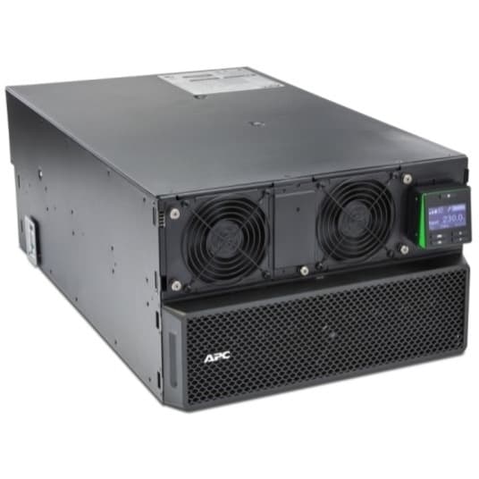 APC Smart-UPS SRT 10000VA RM 230V rack-mount UPS for enterprise power protection
