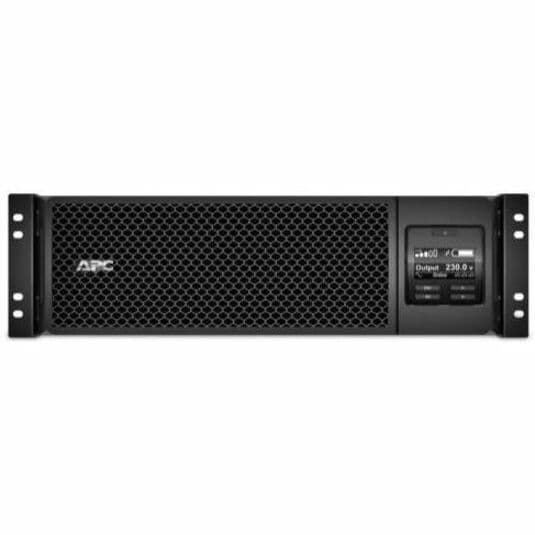 APC SmartUPS SRT 5kVA rack-mount UPS for 208 V enterprise power protection