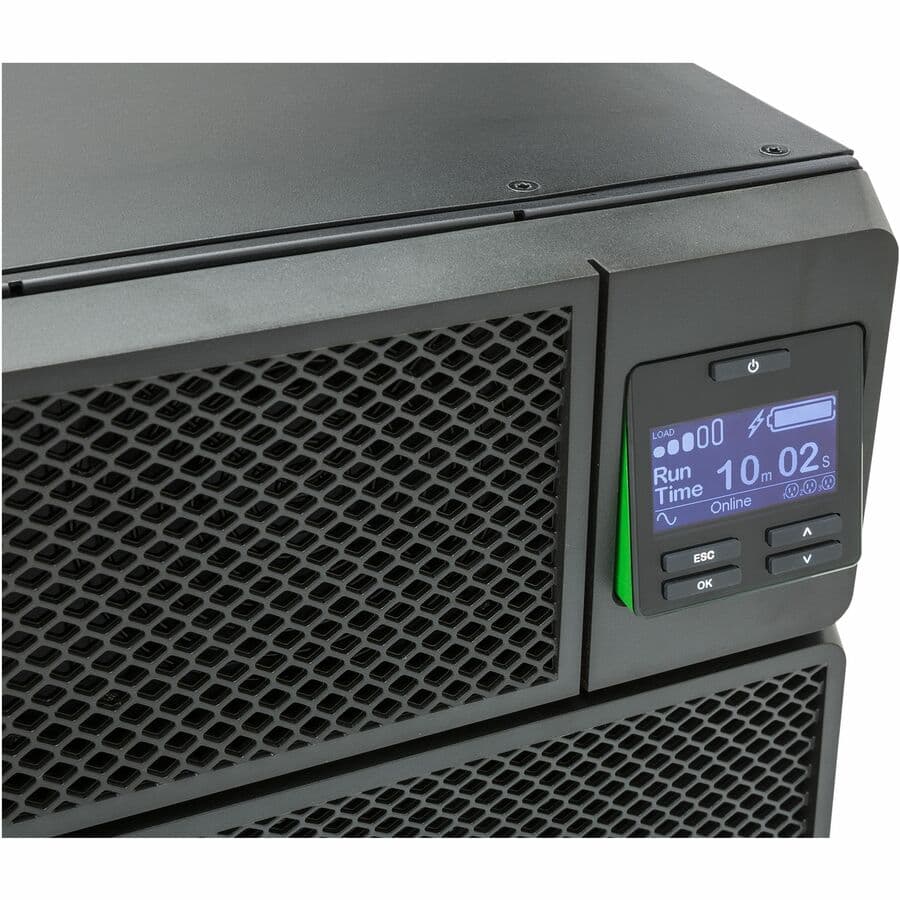 APC Smart-UPS SRT 10000VA RM 208V rack-mount UPS for 208 V enterprise power protection