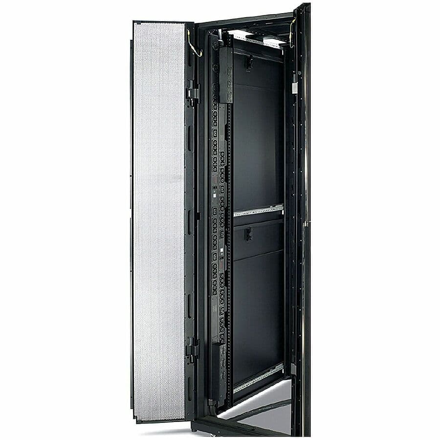 RACK PDU,METERED,ZEROU,14.4KW,208V,(24)C view 9