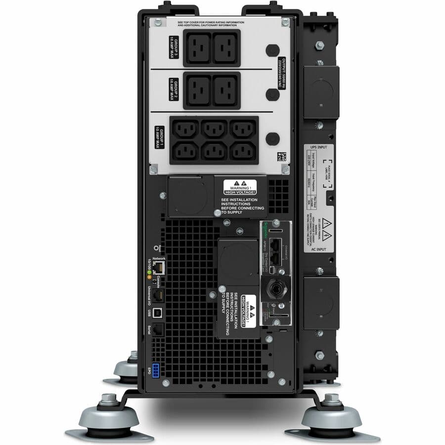 APC SRT6RMM rack-mount marine filter for 5 kVA and 6 kVA systems