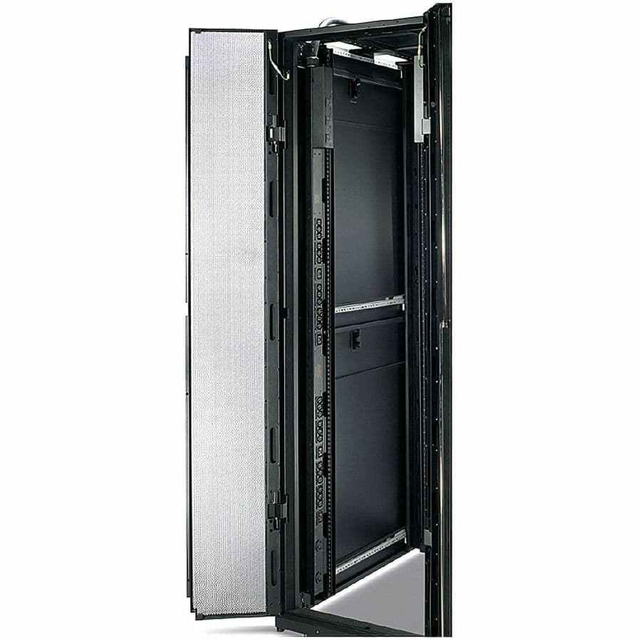 RACK PDU,BASIC, ZERO U,14.4KW,208V,(24)C13,(4)C19,(2)L6-30R;3 CORD view 7