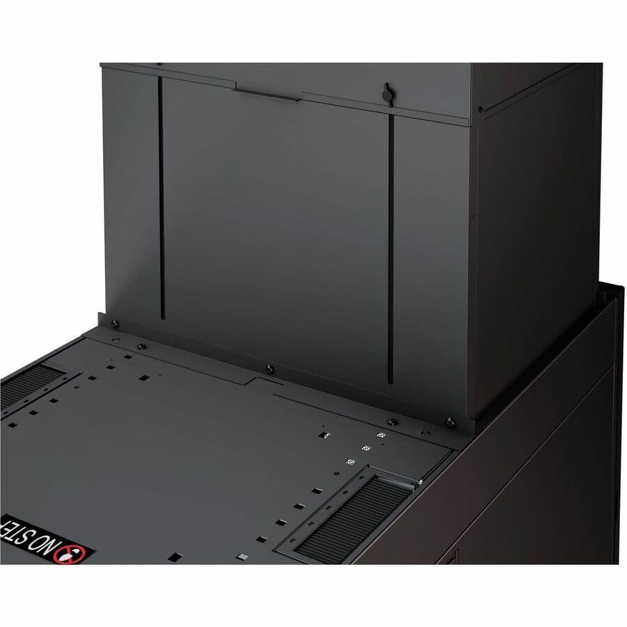 APC SCHNEIDER ELECT IT DIRECT SHIP VERTICAL EXHAUST DUCT KIT FOR SX ENCLOSURE 600MM WIDE SHORT RANGE view 7