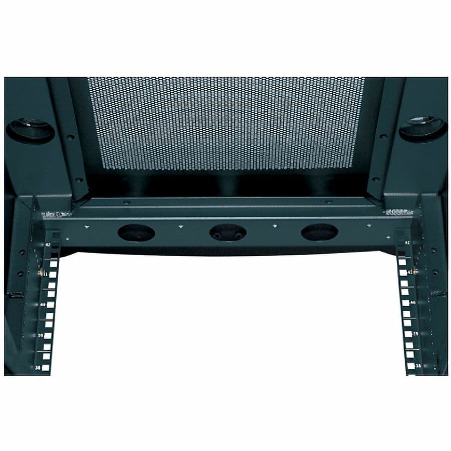 NETSHELTER VX SEISMIC 42U ENCLOSURE W/SIDES BLACK view 8