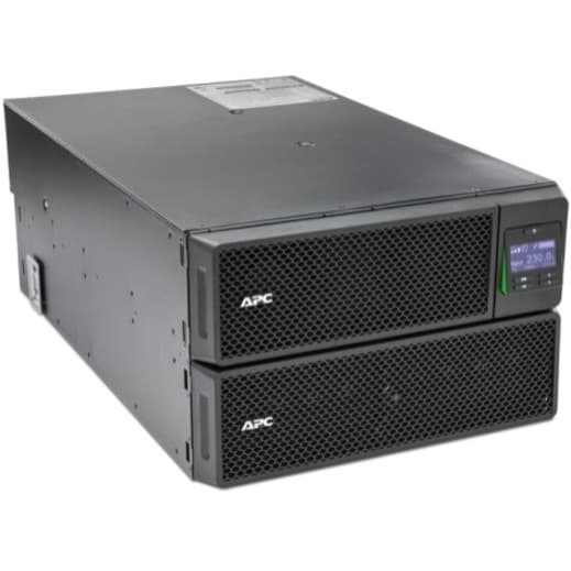 APC Smart-UPS SRT 10000VA RM 230V rack-mount UPS for enterprise power protection