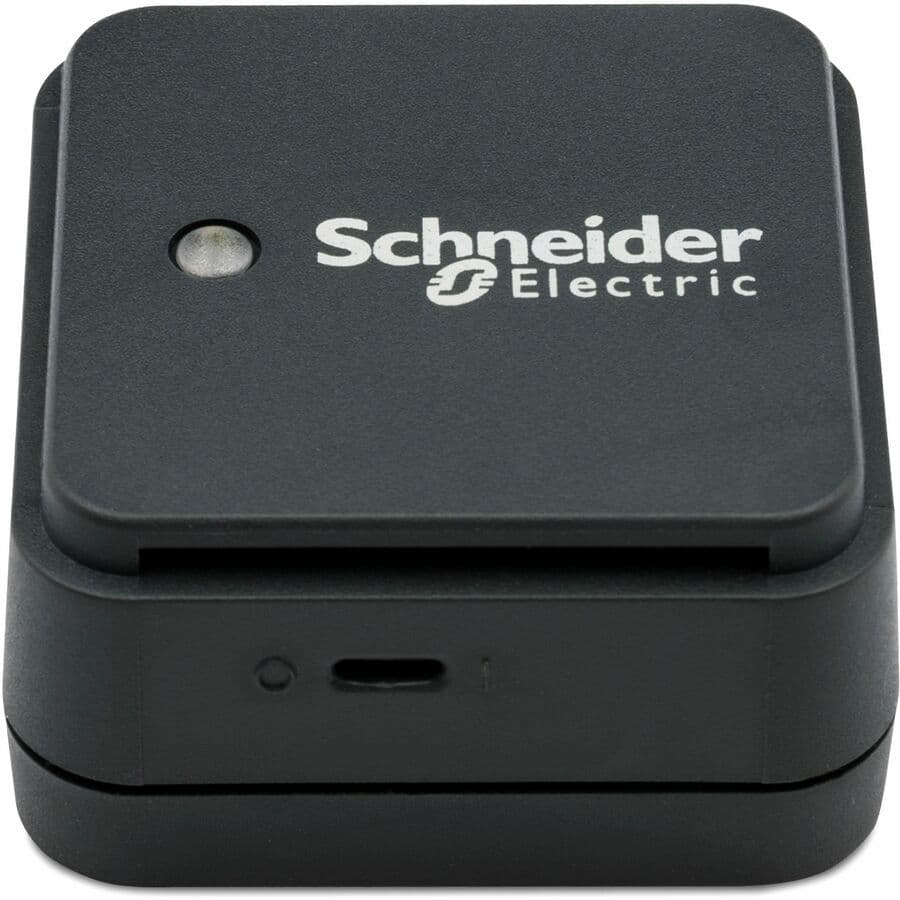 Schneider Electric NetBotz Wireless Temperature Sensor NBWS100T for wireless environmental monitoring