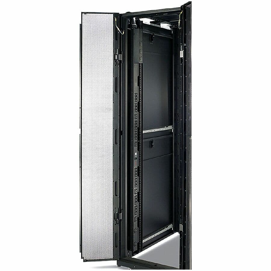 RACK PDU,METERED,ZEROU,14.4KW,208V,(24)C view 7
