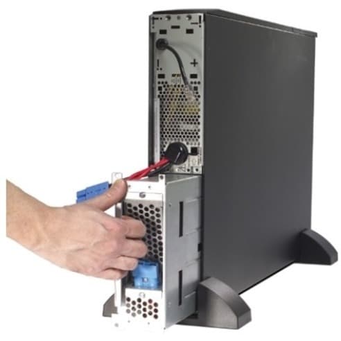 APC Smart-UPS XL 3000VA RT modular 230V rack mount UPS with C13 and C19 outlets