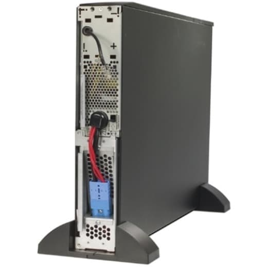 APC SMART-UPS XL SUM1500RMXLI2U rack/tower line-interactive UPS for 220/230/240 V systems