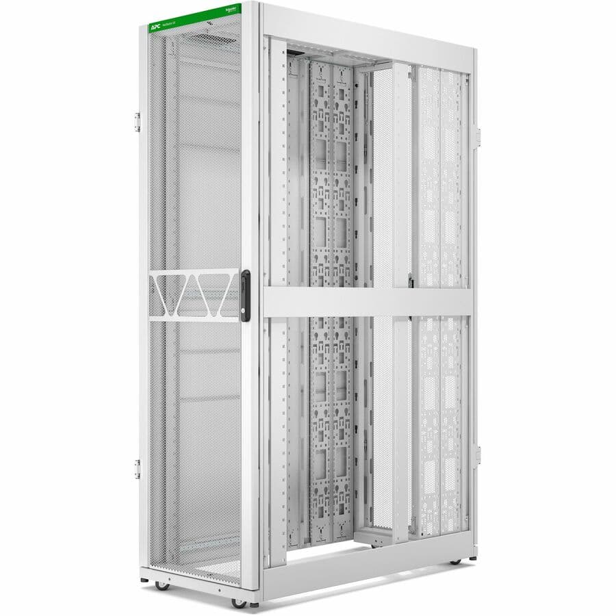 APC NetShelter SX Server Rack view 12