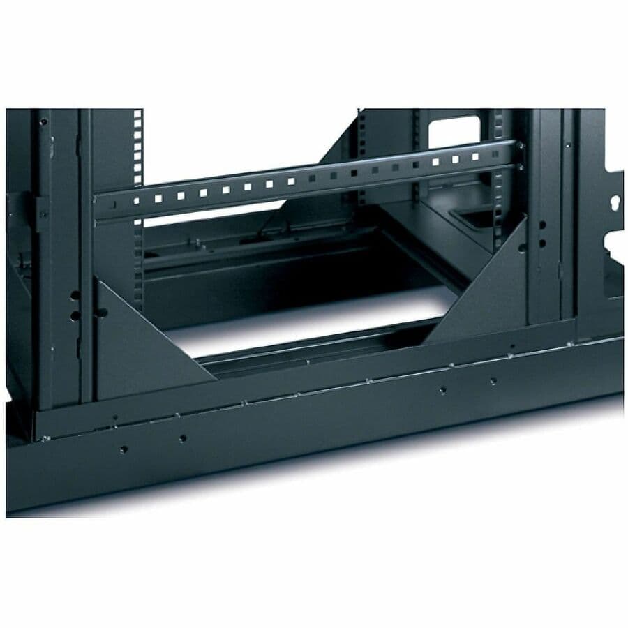 NETSHELTER VX SEISMIC 42U ENCLOSURE W/SIDES BLACK view 9