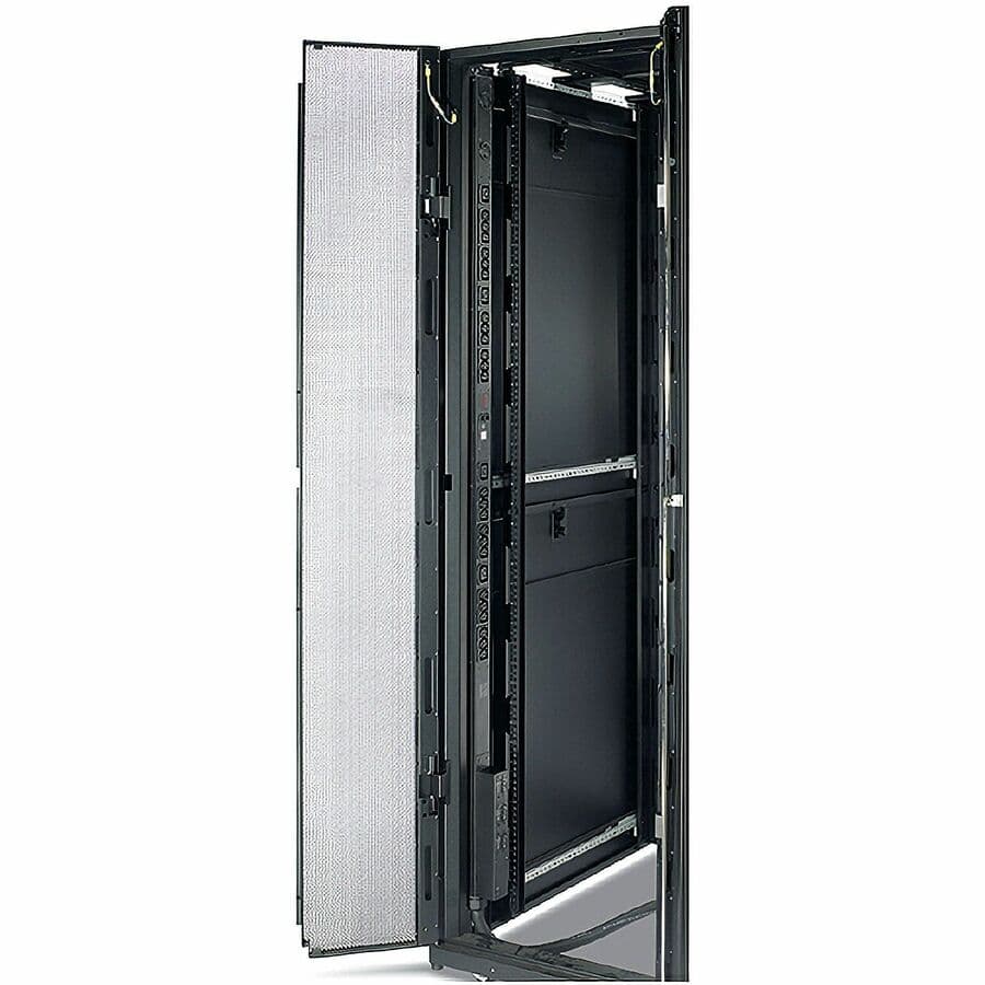 RACK PDU,METERED,ZEROU,14.4KW,208V,(24)C view 10