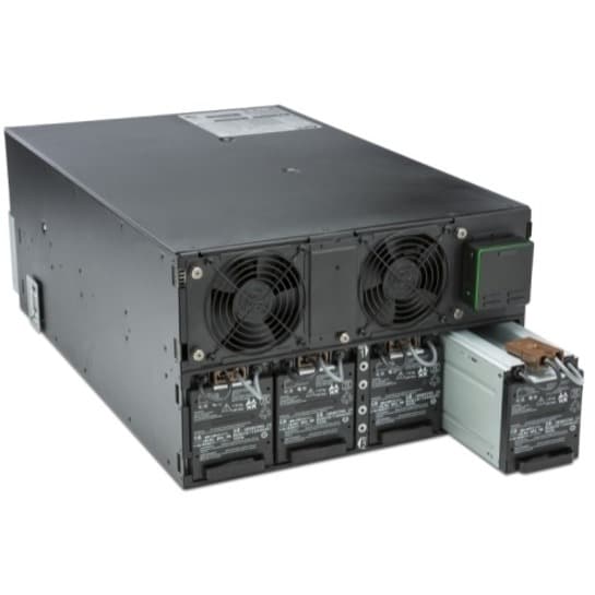 APC Smart-UPS SRT 10000VA RM 230V rack-mount UPS for enterprise power protection