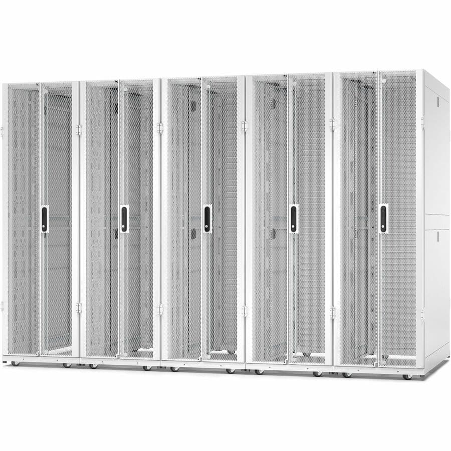 APC NetShelter SX Server Rack view 14