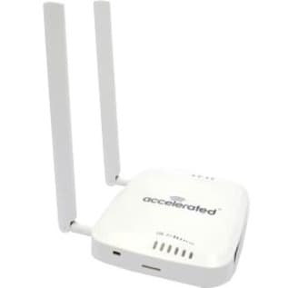 APC NDR3000 accelerated LTE router with Wi-Fi and cloud management for remote sites