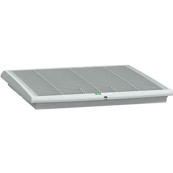 APC outlet grid cut-out sized 291 x 29 mm for enclosure integration