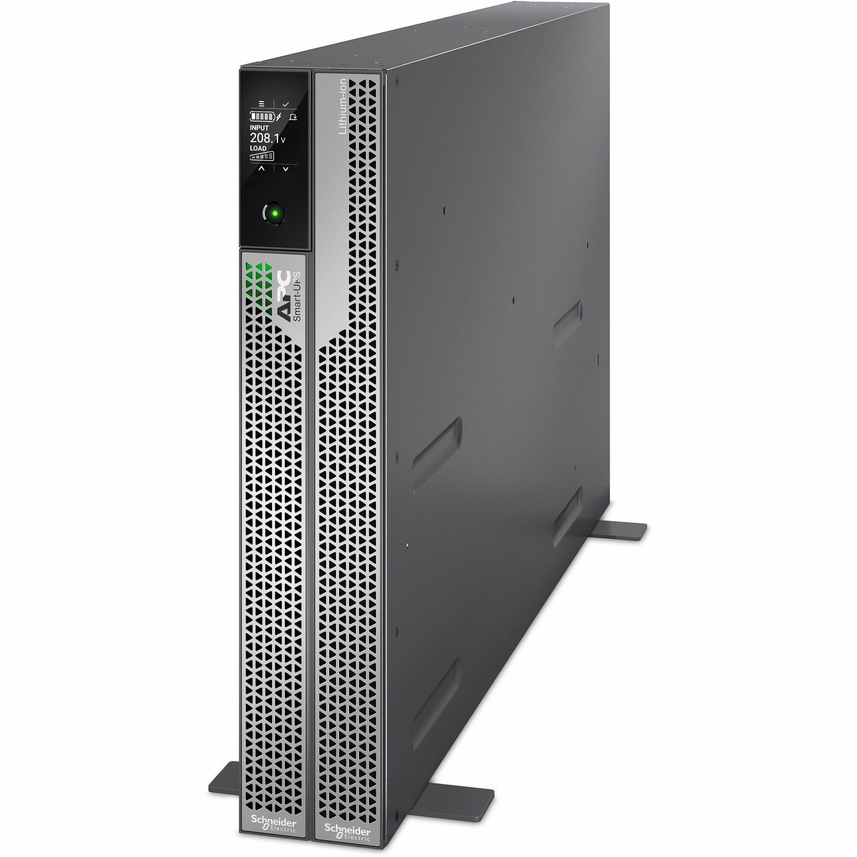 APC Smart-UPS Online Lithium SRTL5KRM2UT 2U rack/tower 208 V UPS
