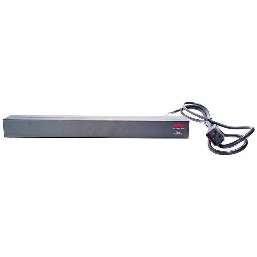 Rack PDU 1U 16A 208V view 3