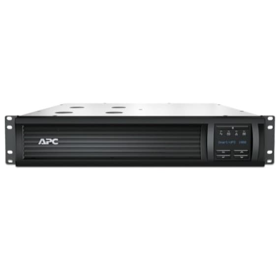 APC Smart-UPS SMT1000RMI2U rack-mount UPS with 230 V input and output