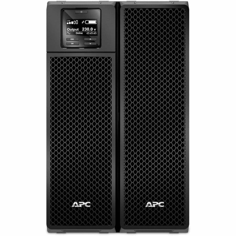 APC Smart-UPS SRT 10000VA 230V online UPS for enterprise rack or tower deployment