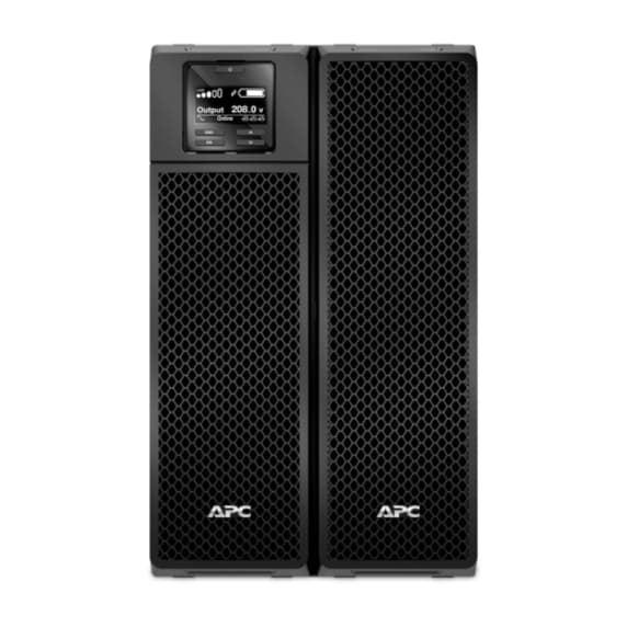 APC SMART-UPS SRT 8000VA 208V IEC view 3