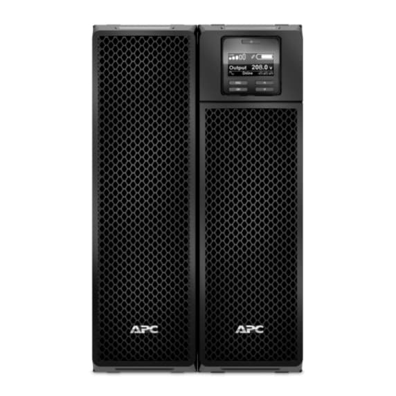 APC Smart-UPS On-Line SRT5KXLT-5KTF rack/tower UPS with multiple NEMA outlets