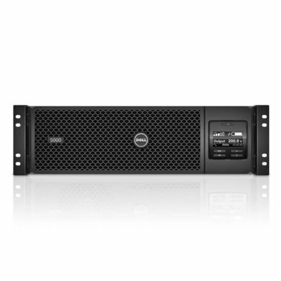 APC Dell Smart-UPS SRT 5000VA tower or rack mount UPS with 208 V output
