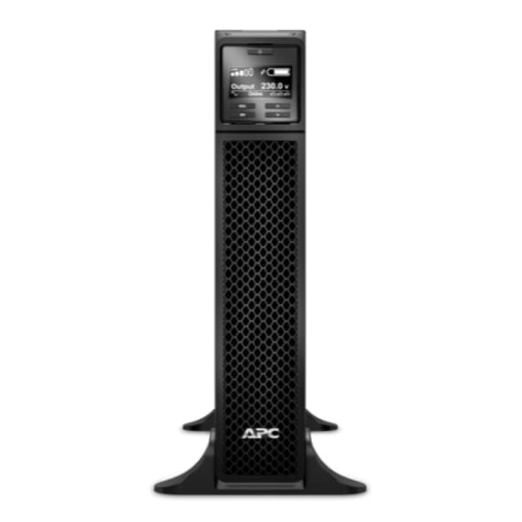 APC Smart-UPS SRT 2200VA 230V tower online UPS for server and network power protection