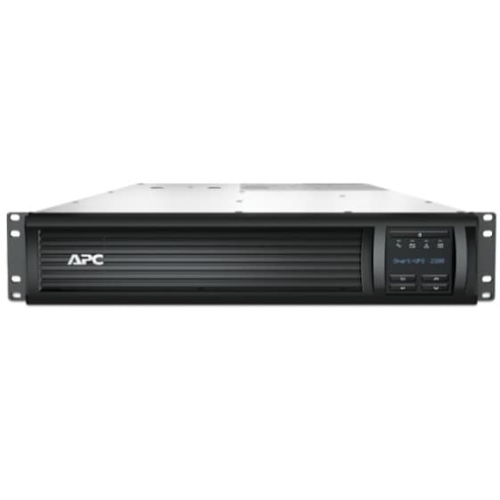APC Smart-UPS 2,200 VA 230 V LCD rack-mount 2U UPS for server racks