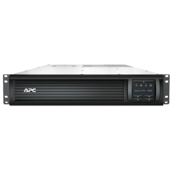 APC Smart-UPS 3000VA LCD rack mount 2U 230V with network card