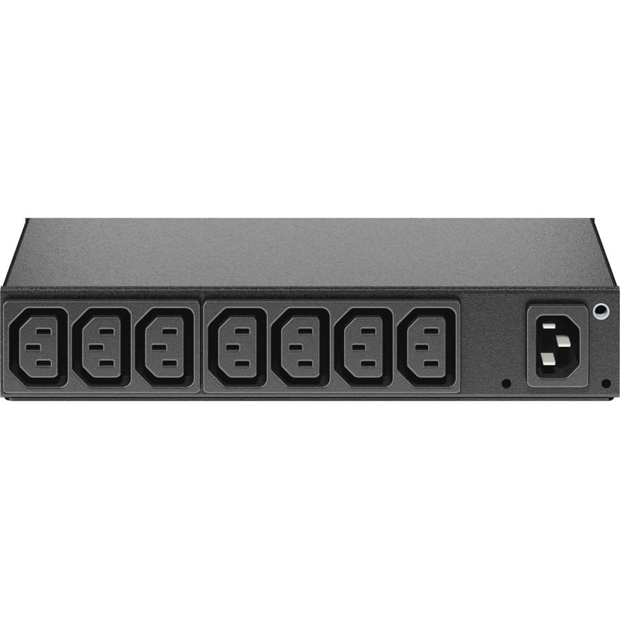 Rack PDU 120 240V 15A  220 240 view 3