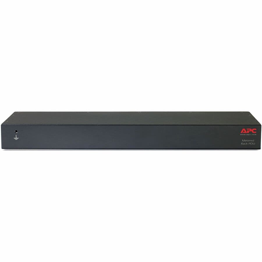 Rack PDU Metered 1U 20A 120V view 3