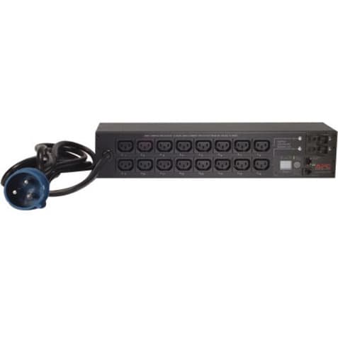 RACK PDU, SWITCHED, 2U, 32A, 230V, (16)C13 view 3