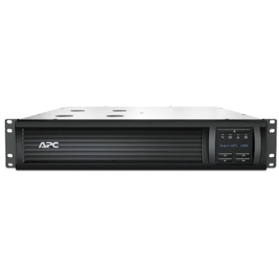 APC Smart-UPS 1,000 VA LCD rack mount 2U 230 V with SmartConnect