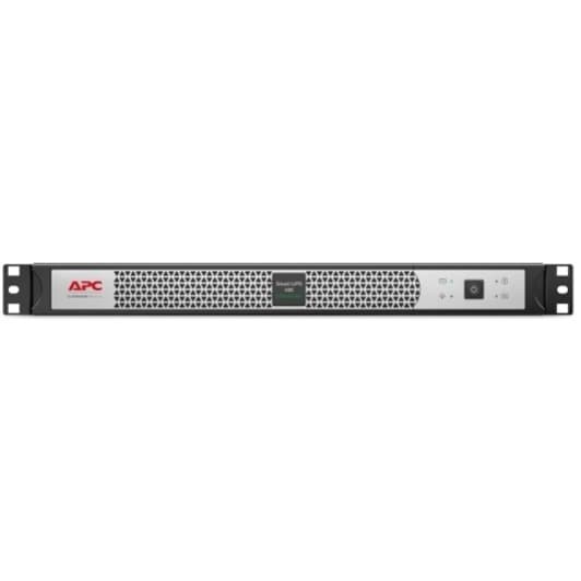 APC Smart-UPS SCL500RMI1UC 500 VA 1U rackmount lithium-ion UPS with 4 IEC outlets