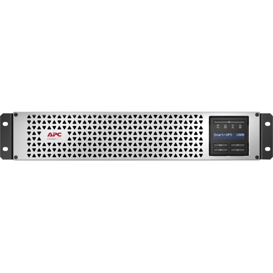 APC Smart-UPS Lithium Ion short-depth 2U rack-mount UPS with SmartConnect for 230 V environments