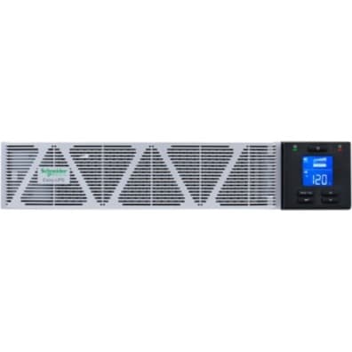 APC SE Easy UPS LithIon SRVSL RT 3,000 VA rack/tower online UPS with rail kit