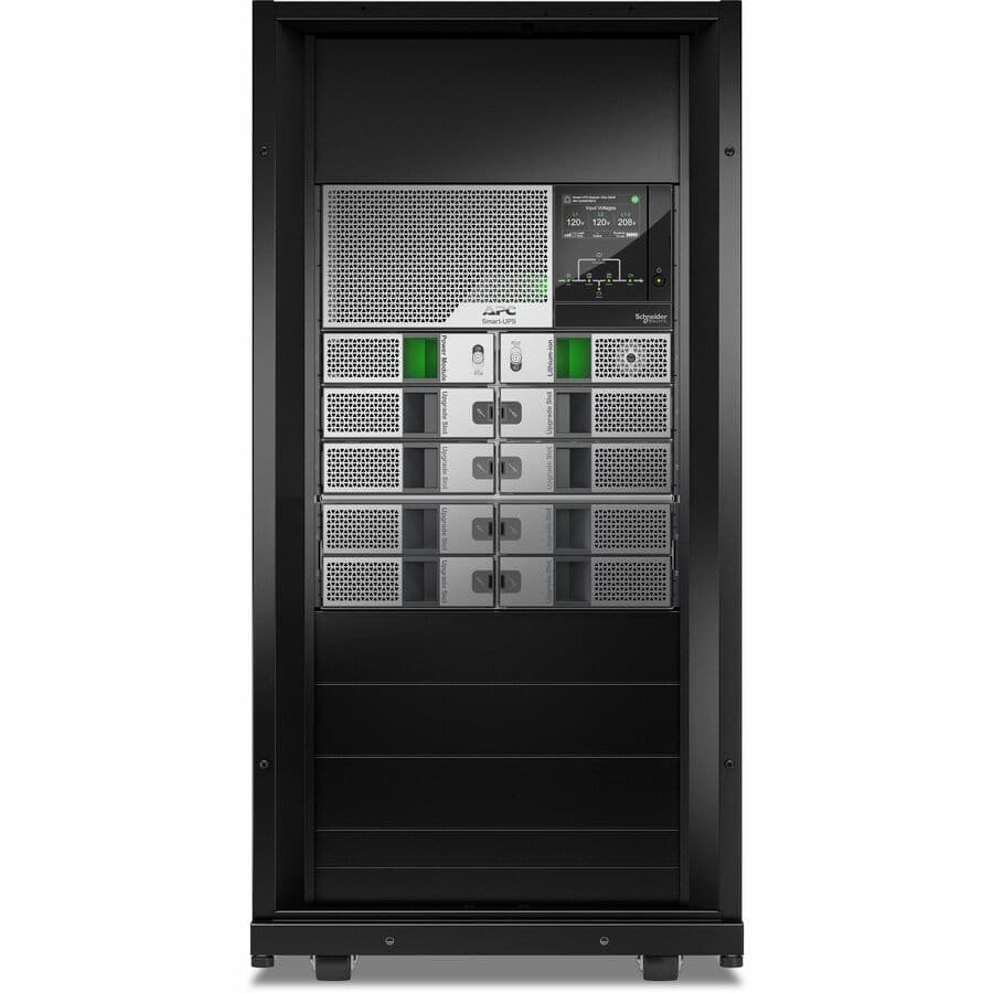 APC Smart-UPS Modular Ultra 5 kW tower UPS for 208/240 V environments