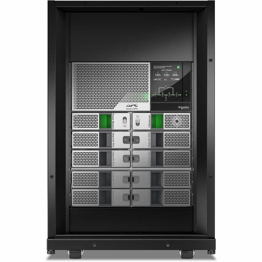 APC Smart UPS Mdlr Ultra 5kw view 3
