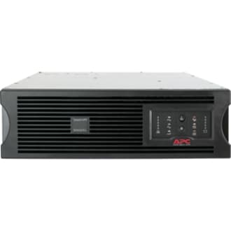 APC SMART-UPS XL 3000VA RM 3U 230V rack-mount UPS with hot-swappable batteries