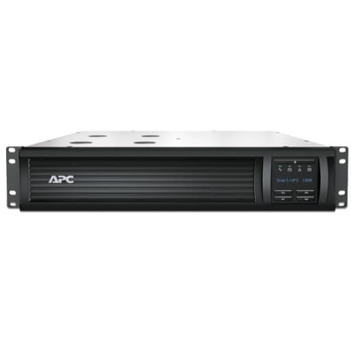 APC Smart-UPS SMT1000RMI2U rack-mount UPS with 230 V input and output