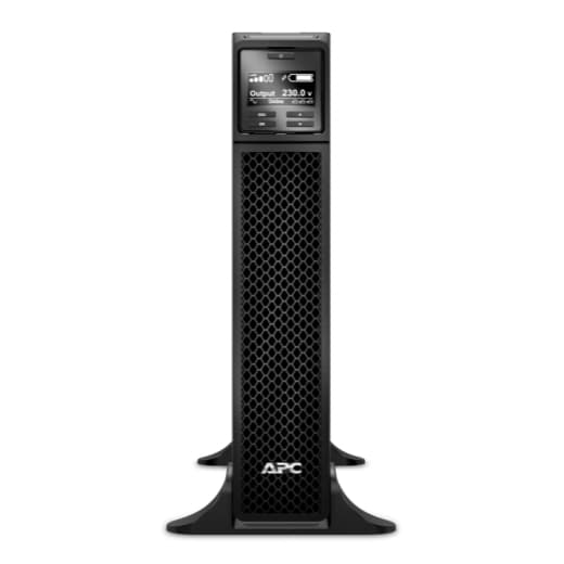 APC Smart-UPS SRT 2200VA 230V tower online UPS for server and network power protection
