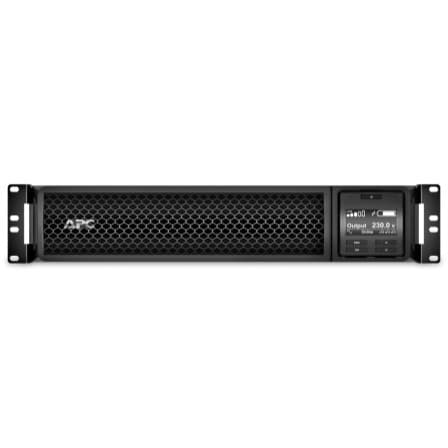APC Smart-UPS SRT3000RMXLI 3,000 VA rack-mount online UPS for 230 V server racks