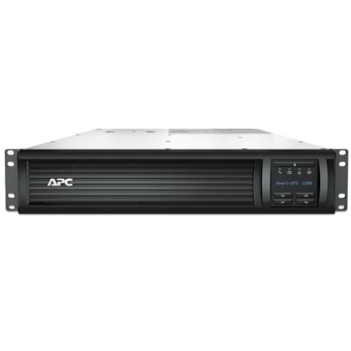APC Smart-UPS 2,200 VA 230 V LCD rack-mount 2U UPS for server racks