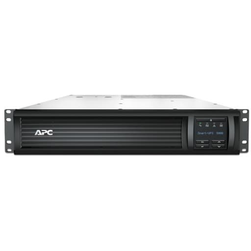 APC Smart-UPS 3000VA LCD rack mount 2U 230V with network card