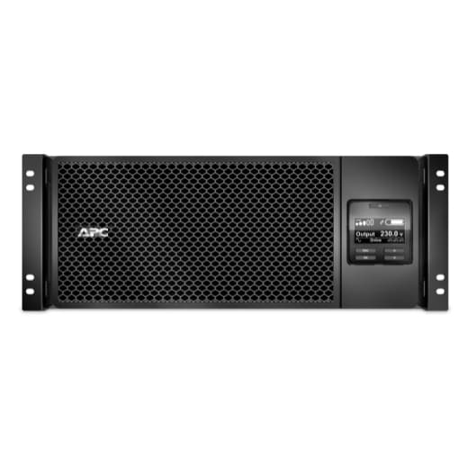 APC SMART-UPS SRT 6000VA RM 230V MARINE view 2