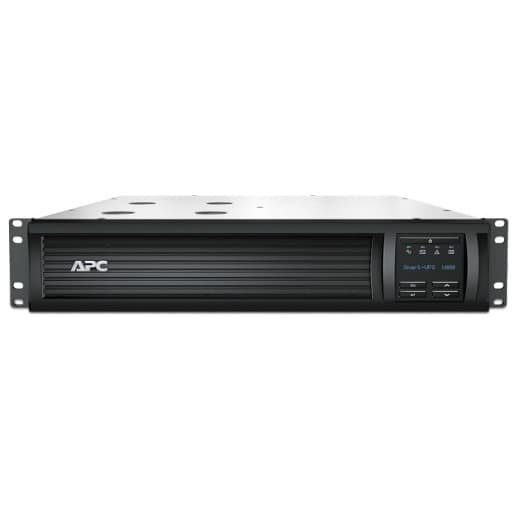APC Smart-UPS 1,000 VA LCD rack mount 2U 230 V with SmartConnect