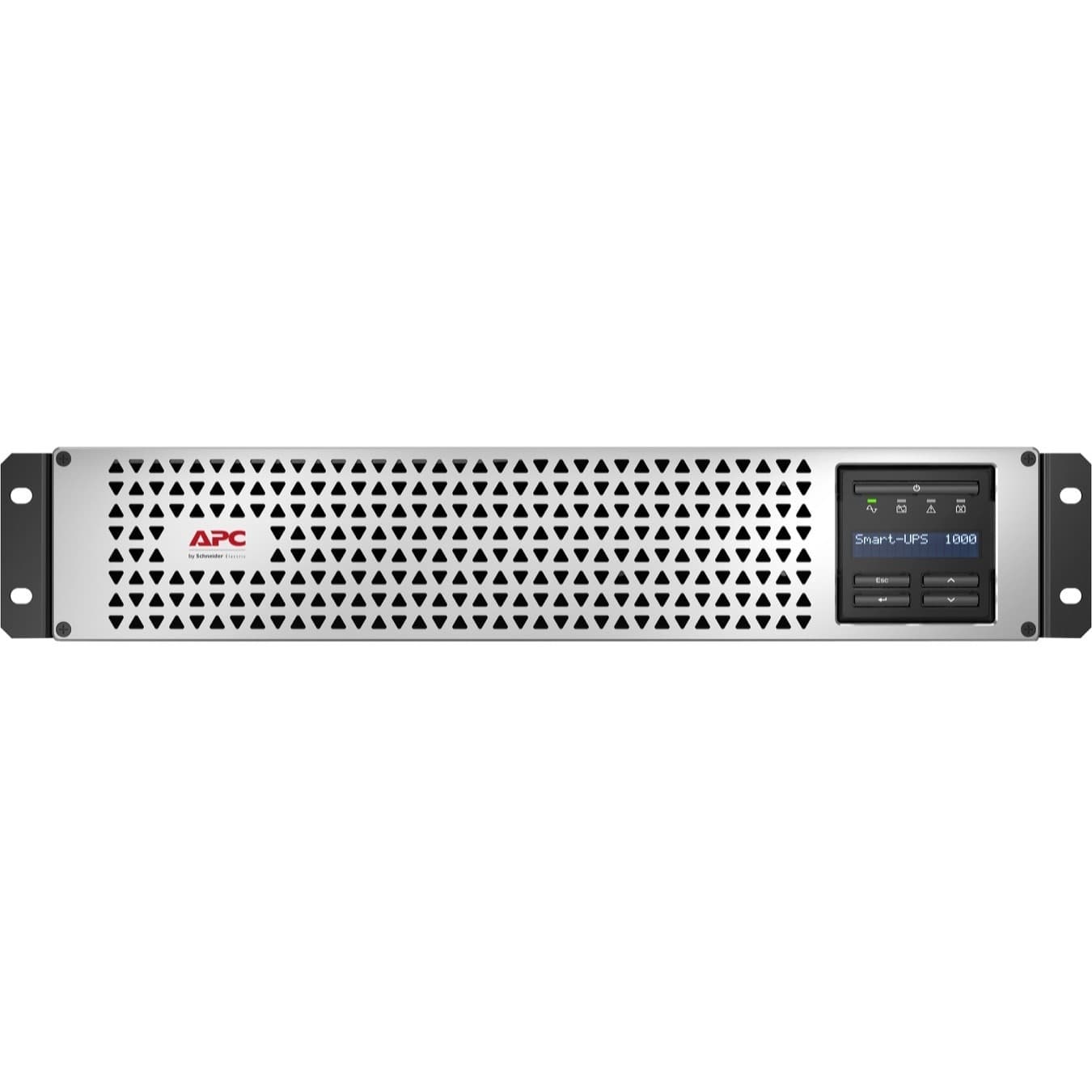 APC Smart-UPS Lithium Ion short-depth 2U rack-mount UPS with SmartConnect for 230 V environments